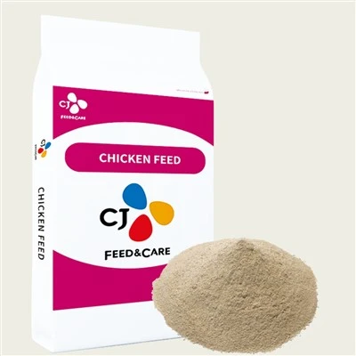 পাড়ার মুরগির জন্য 2.5% প্রিমিক্স ফিড